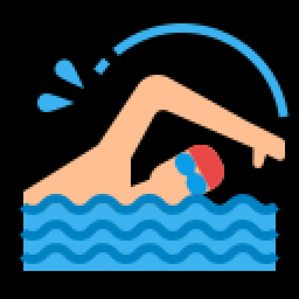 SWIMMING